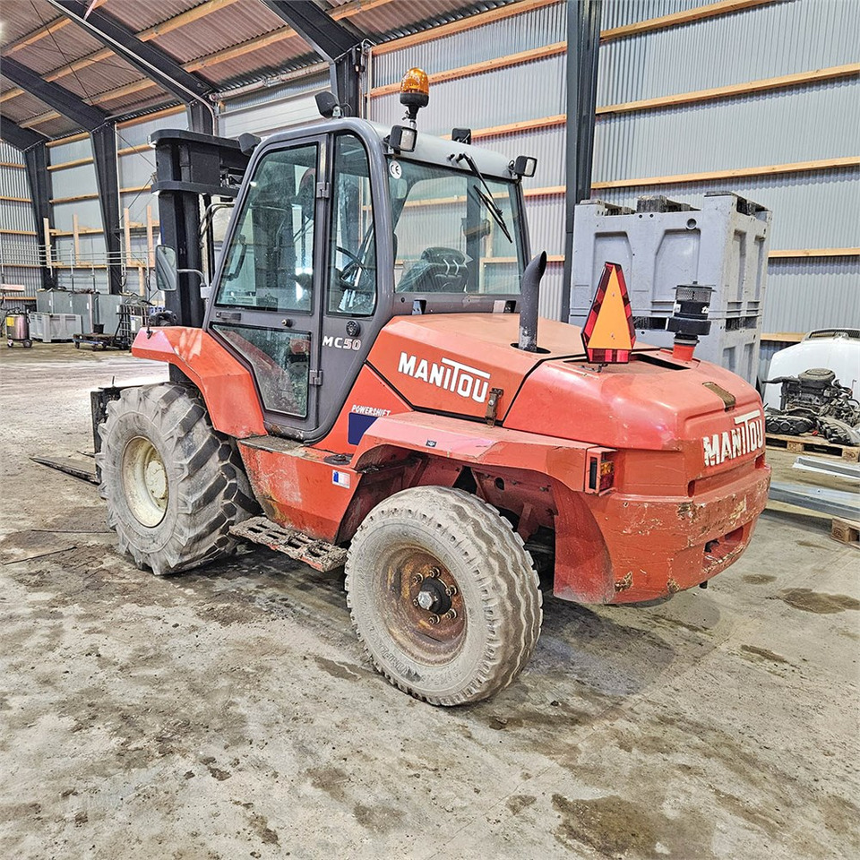 Manitou MC 50 Power shift - Viljuškar: slika 4 Manitou MC 50 Power shift - Viljuškar: slika 4
