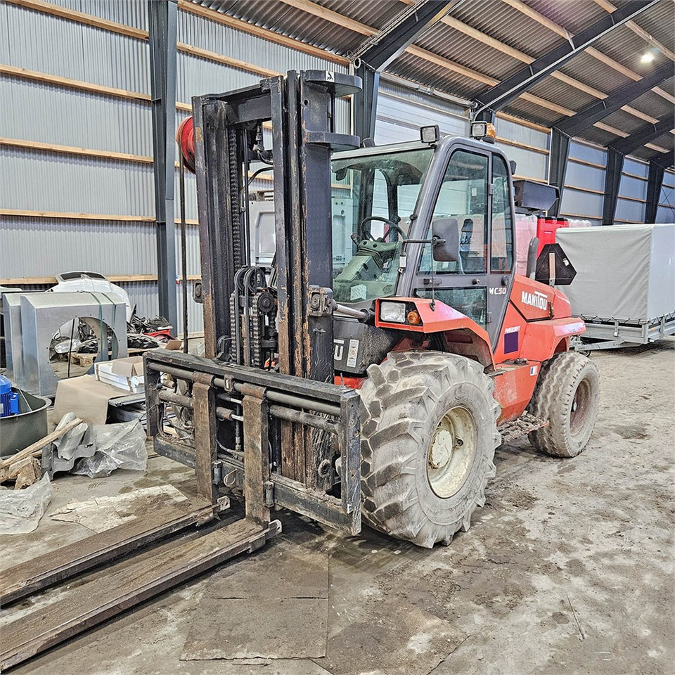 Manitou MC 50 Power shift - Viljuškar: slika 2 Manitou MC 50 Power shift - Viljuškar: slika 2