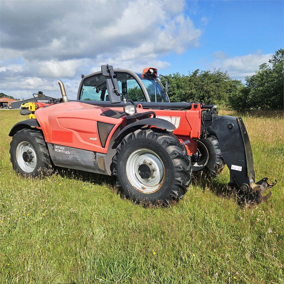 Manitou MT 1135 - Teleskopski upravljač: slika 5 Manitou MT 1135 - Teleskopski upravljač: slika 5