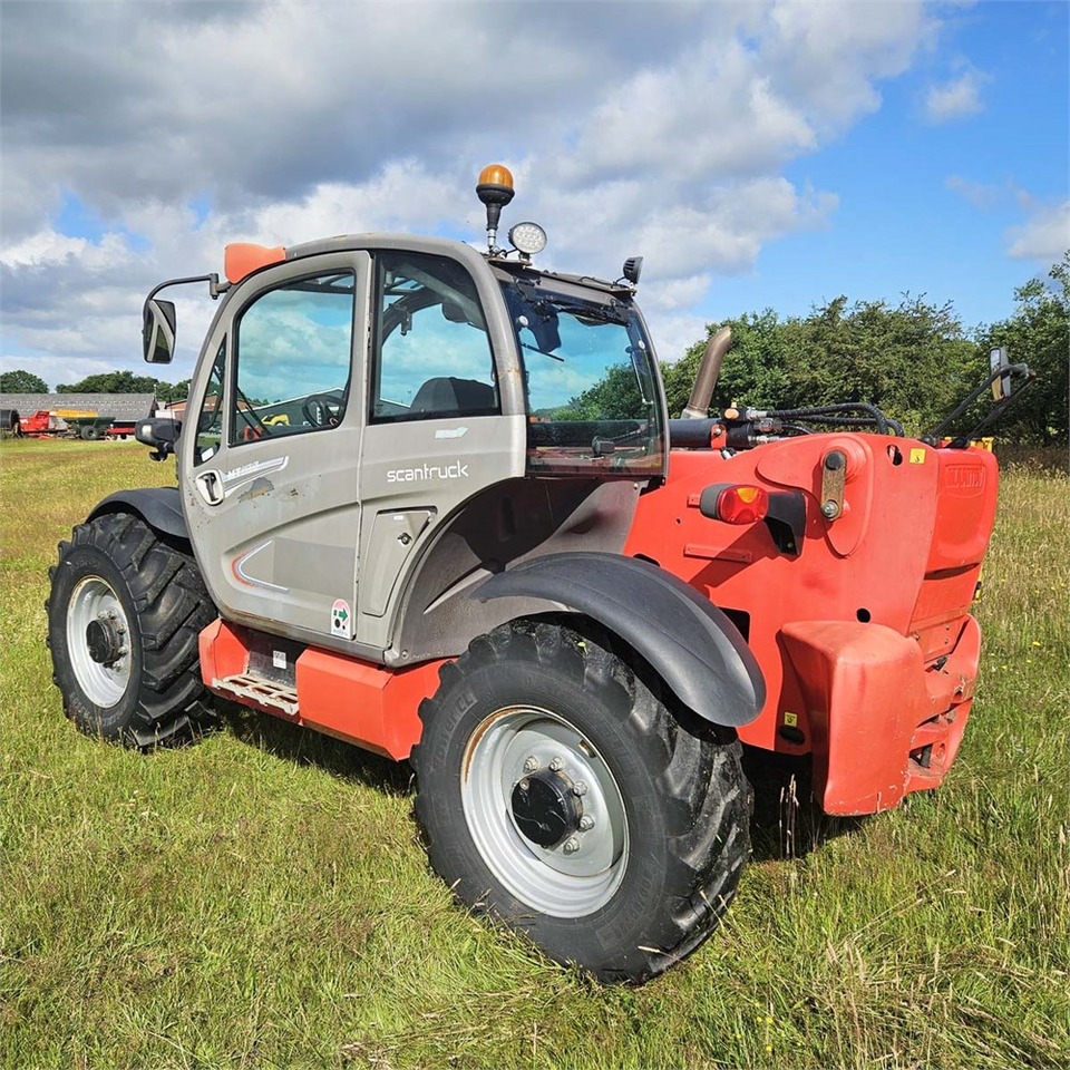 Manitou MT 1135 - Teleskopski upravljač: slika 4 Manitou MT 1135 - Teleskopski upravljač: slika 4
