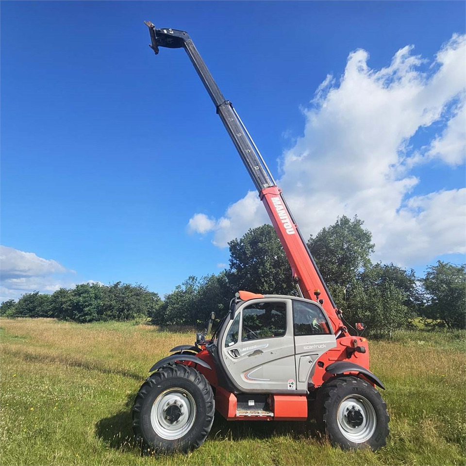 Manitou MT 1135 - Teleskopski upravljač: slika 3 Manitou MT 1135 - Teleskopski upravljač: slika 3