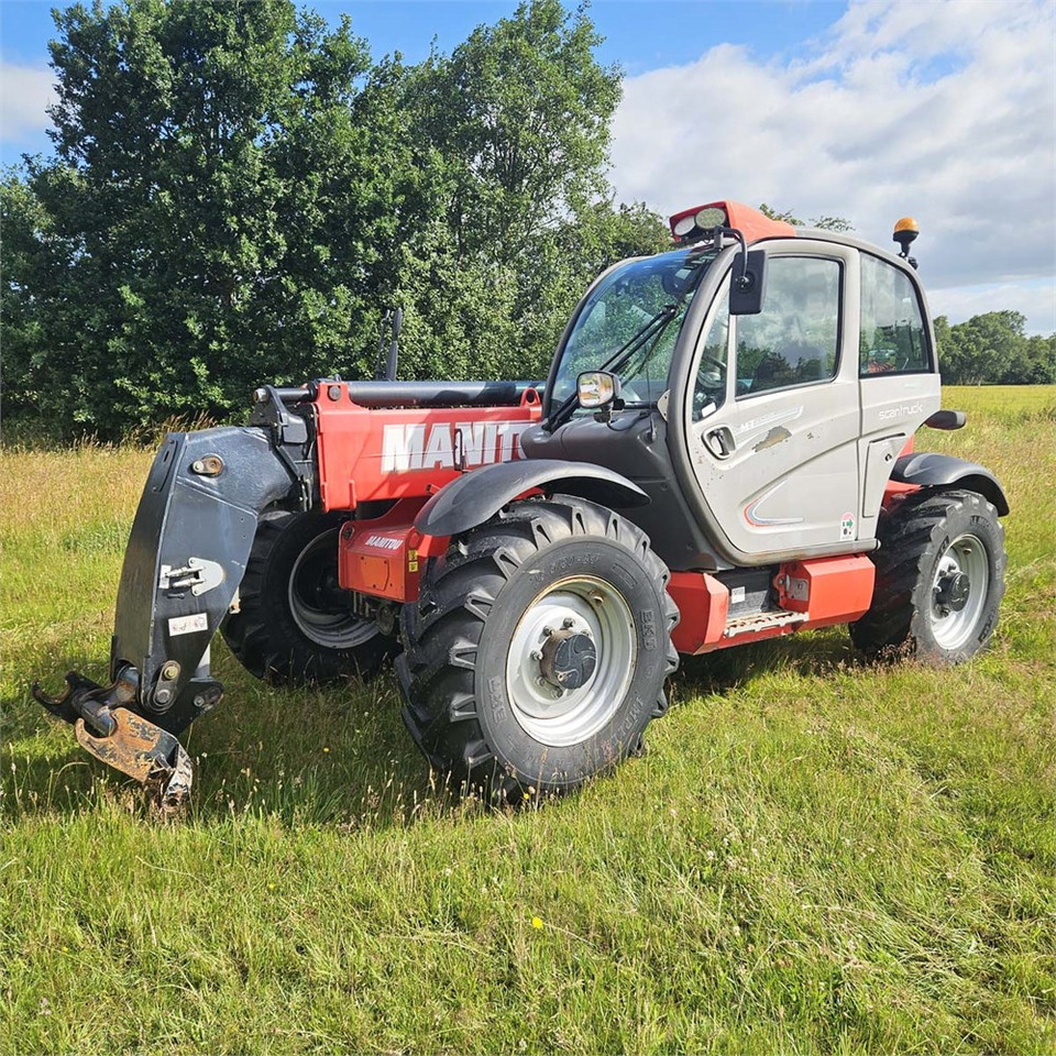 Manitou MT 1135 - Teleskopski upravljač: slika 2 Manitou MT 1135 - Teleskopski upravljač: slika 2