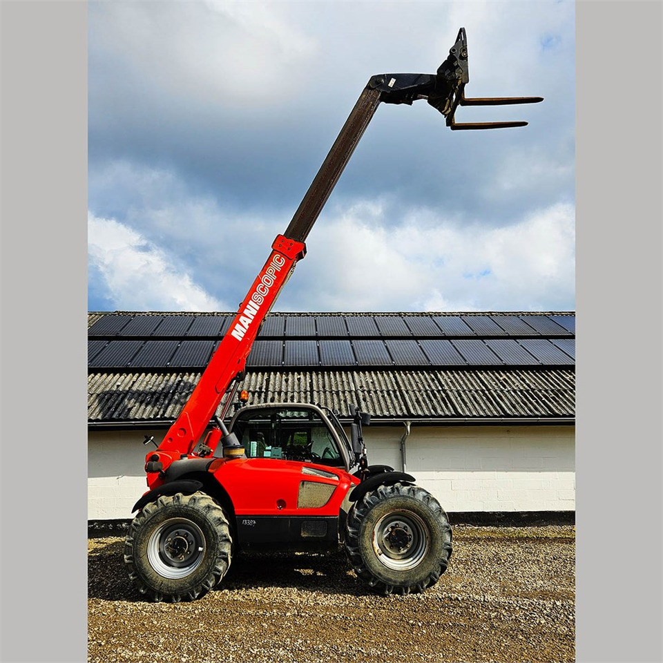 Manitou MT 732 - Teleskopski upravljač: slika 1 Manitou MT 732 - Teleskopski upravljač: slika 1