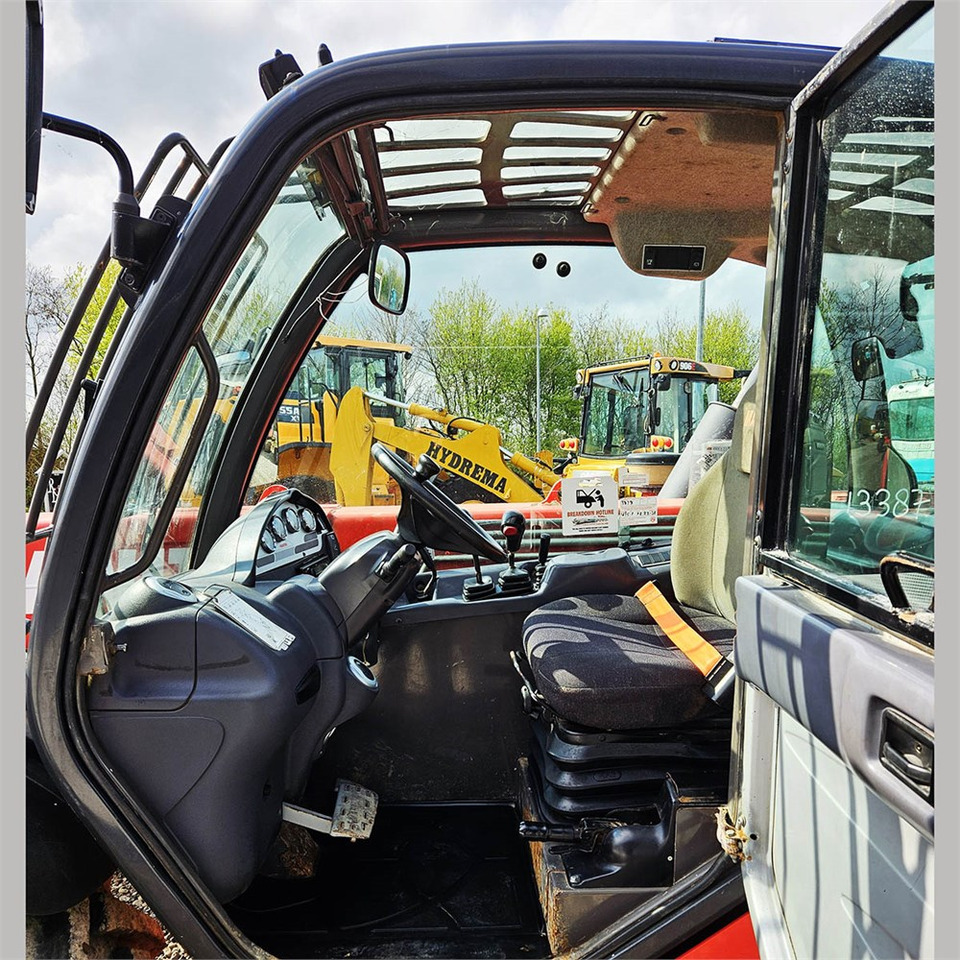 Teleskopski upravljač Manitou MT 732: slika 9