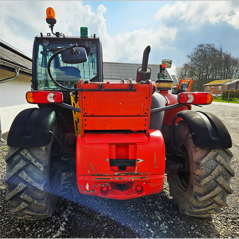 Teleskopski upravljač Manitou MT 732: slika 7