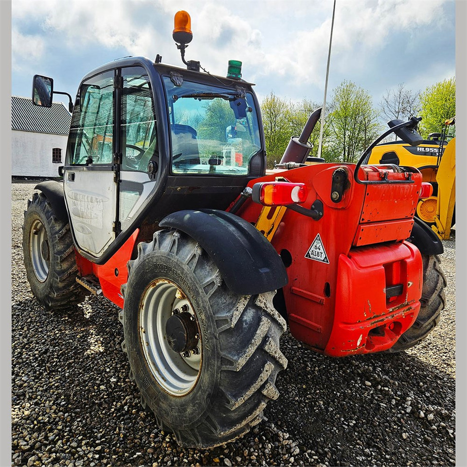 Teleskopski upravljač Manitou MT 732: slika 6