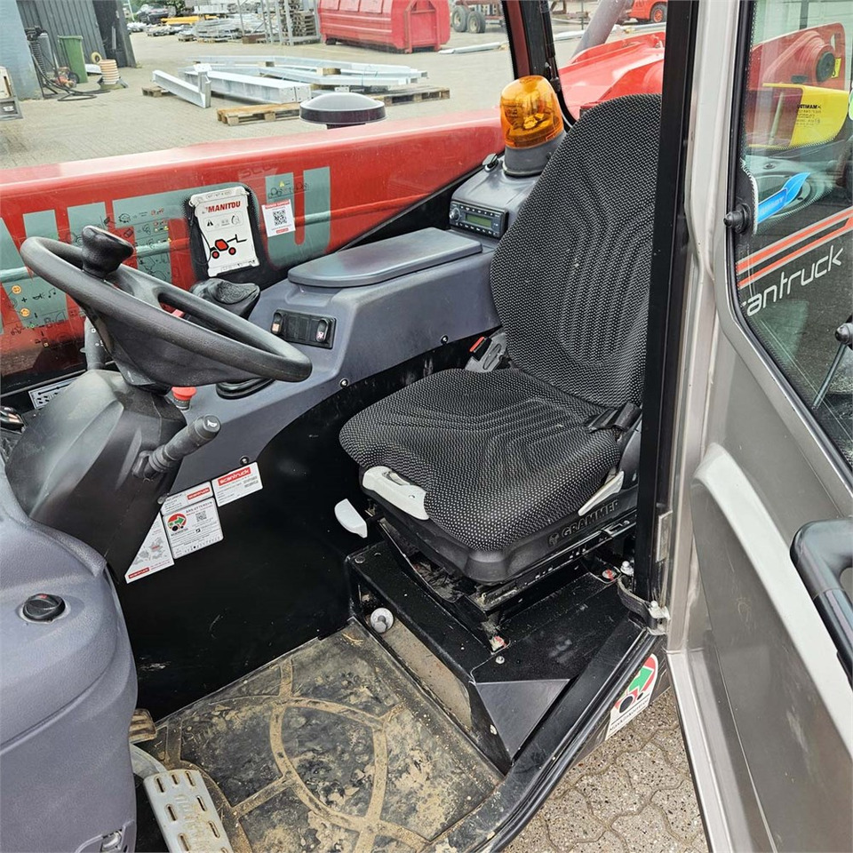 Teleskopski upravljač Manitou MT625 H: slika 10