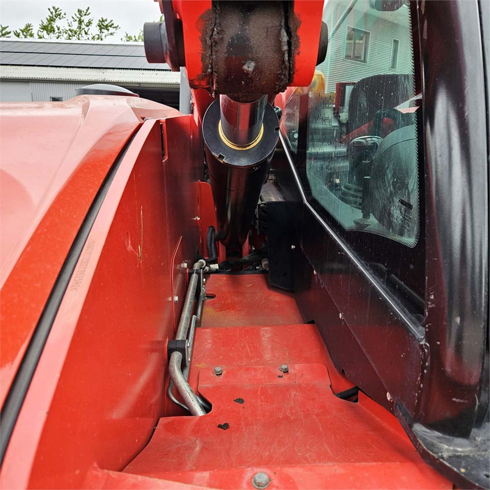 Teleskopski upravljač Manitou MT625 H: slika 47