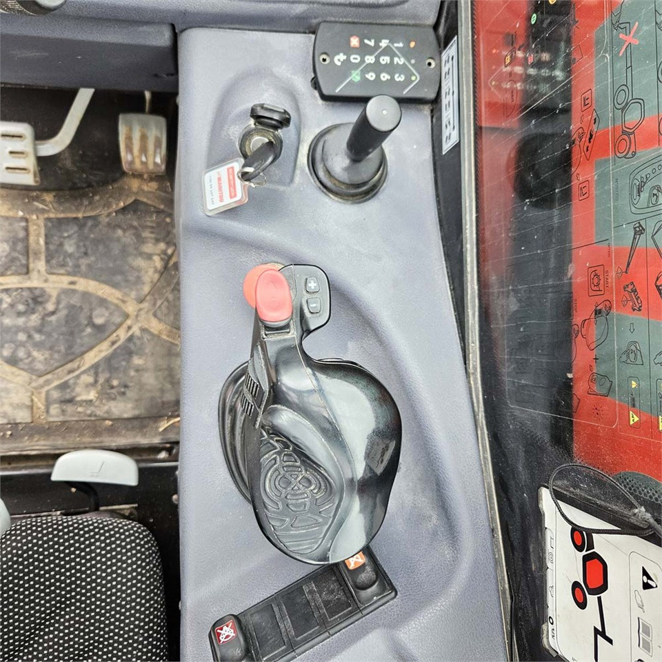 Teleskopski upravljač Manitou MT625 H: slika 11