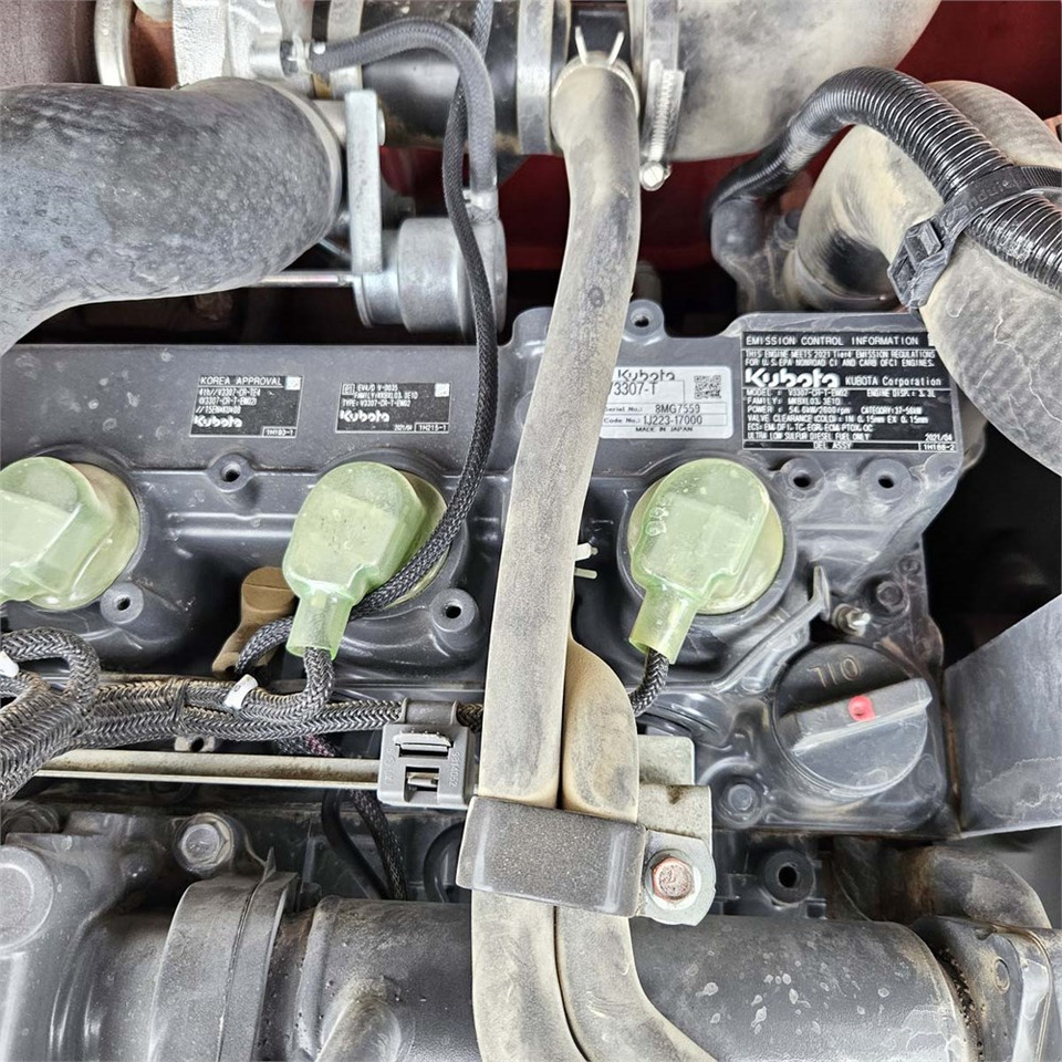 Teleskopski upravljač Manitou MT625 H: slika 28