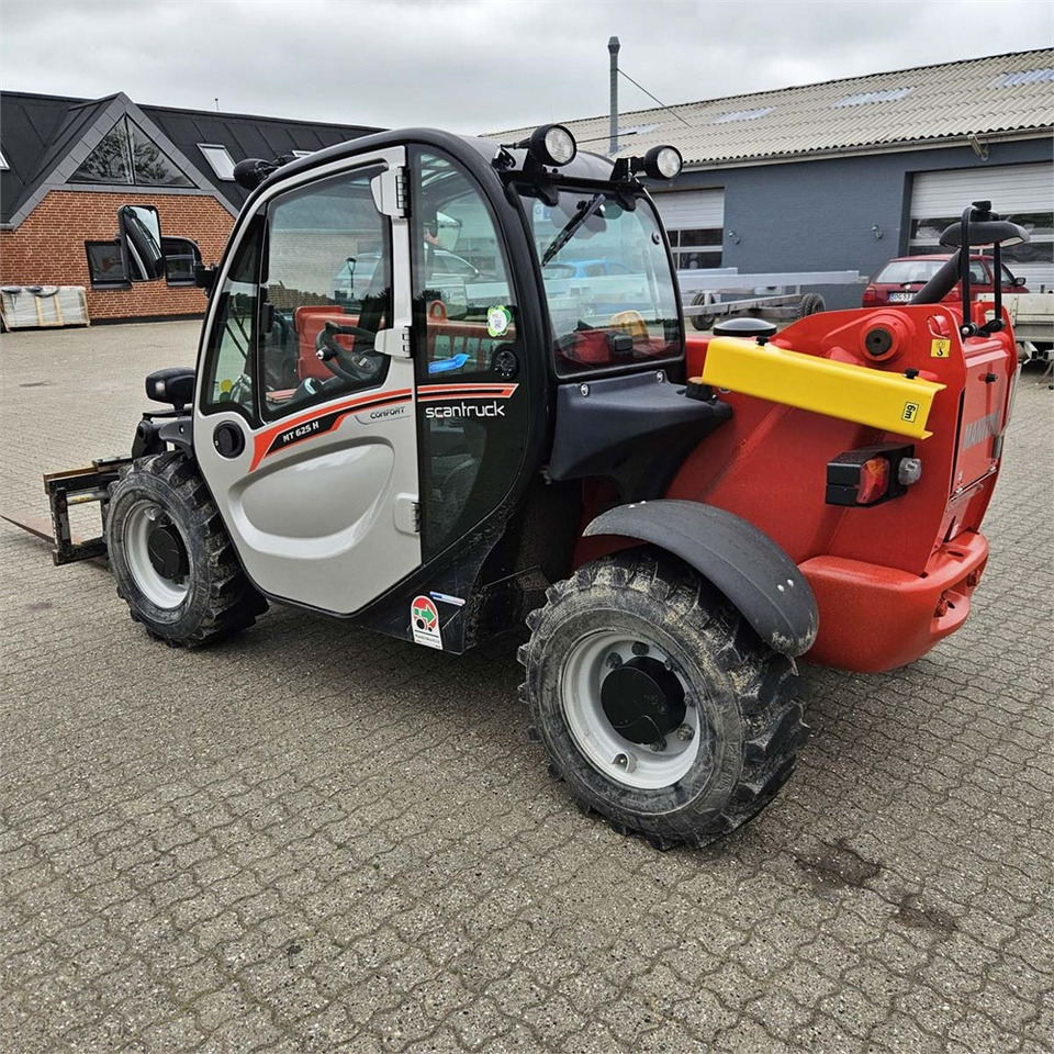 Manitou MT625 H - Teleskopski upravljač: slika 5 Manitou MT625 H - Teleskopski upravljač: slika 5