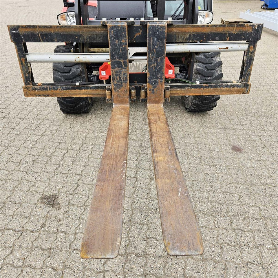 Teleskopski upravljač Manitou MT625 H: slika 44