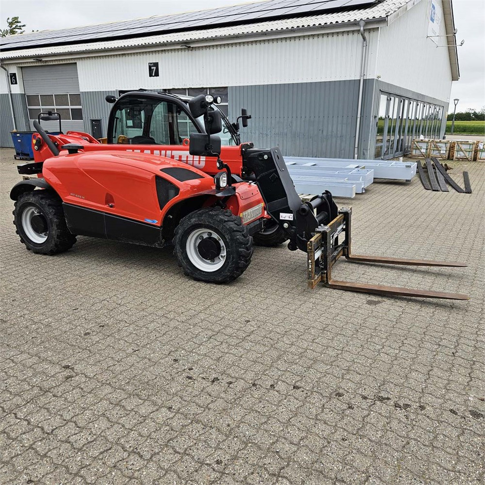 Manitou MT625 H - Teleskopski upravljač: slika 1 Manitou MT625 H - Teleskopski upravljač: slika 1