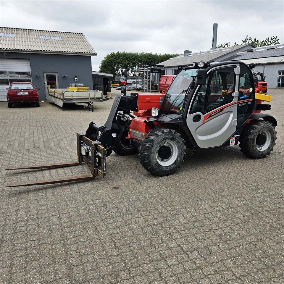 Manitou MT625 H - Teleskopski upravljač: slika 4 Manitou MT625 H - Teleskopski upravljač: slika 4