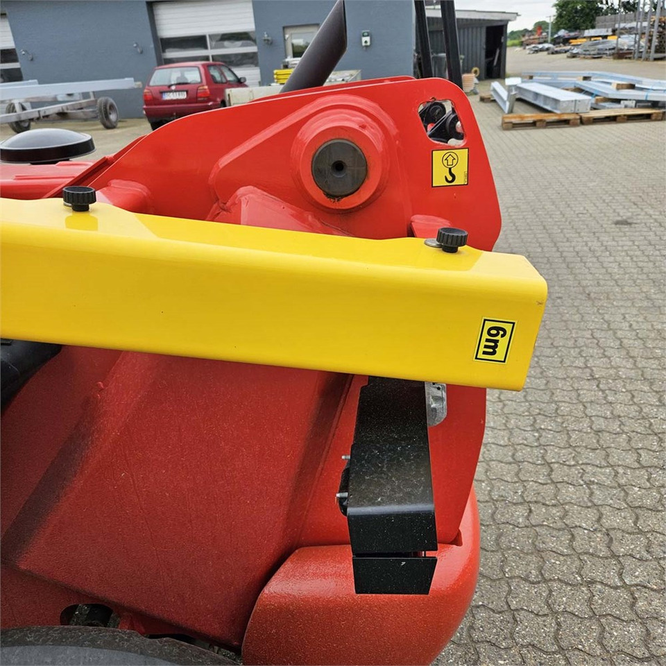 Teleskopski upravljač Manitou MT625 H: slika 36