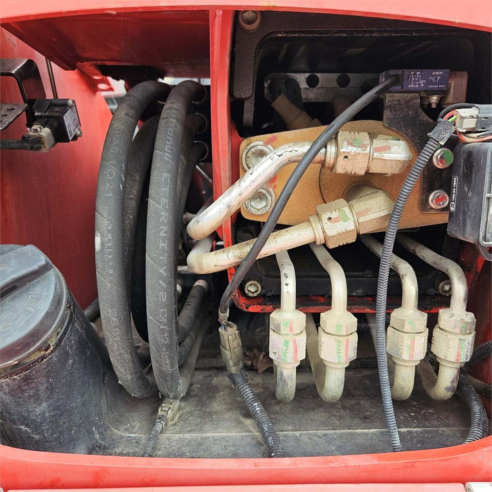 Teleskopski upravljač Manitou MT625 H: slika 34