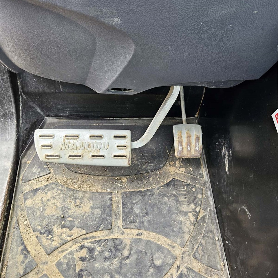 Teleskopski upravljač Manitou MT625 H: slika 19