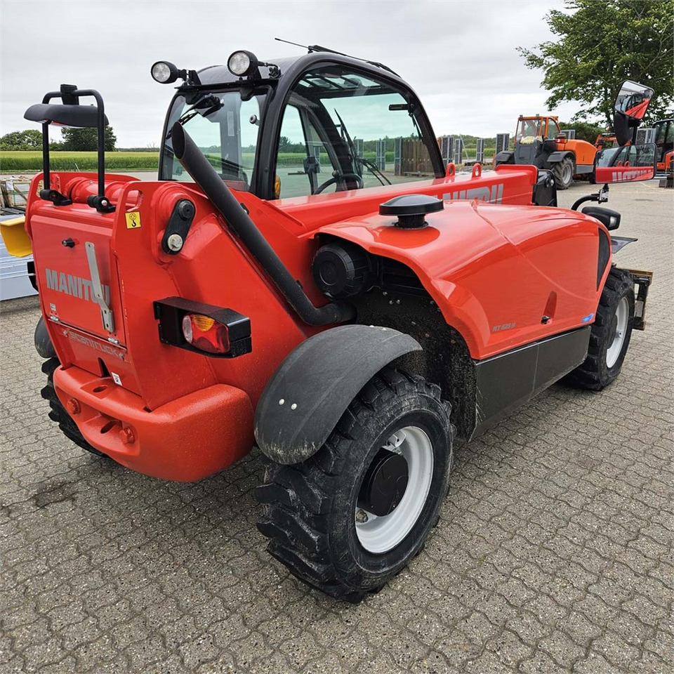 Manitou MT625 H - Teleskopski upravljač: slika 3 Manitou MT625 H - Teleskopski upravljač: slika 3