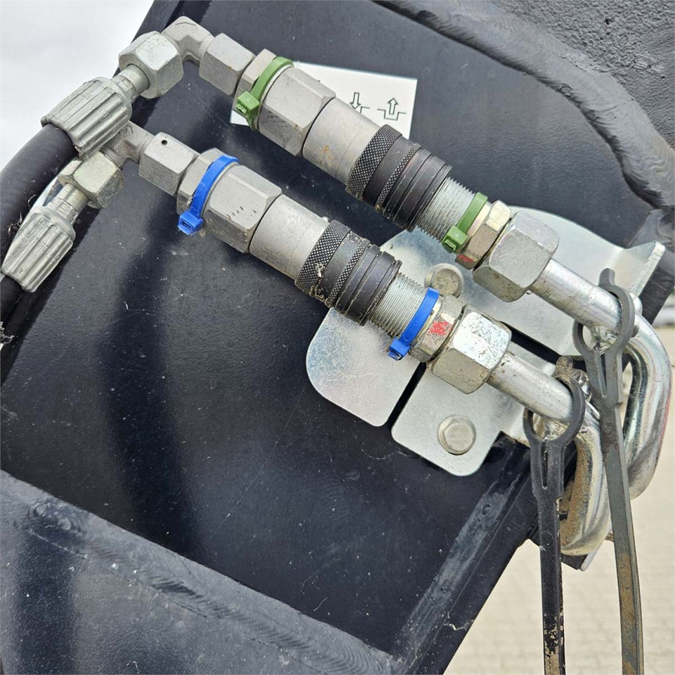 Teleskopski upravljač Manitou MT625 H: slika 46