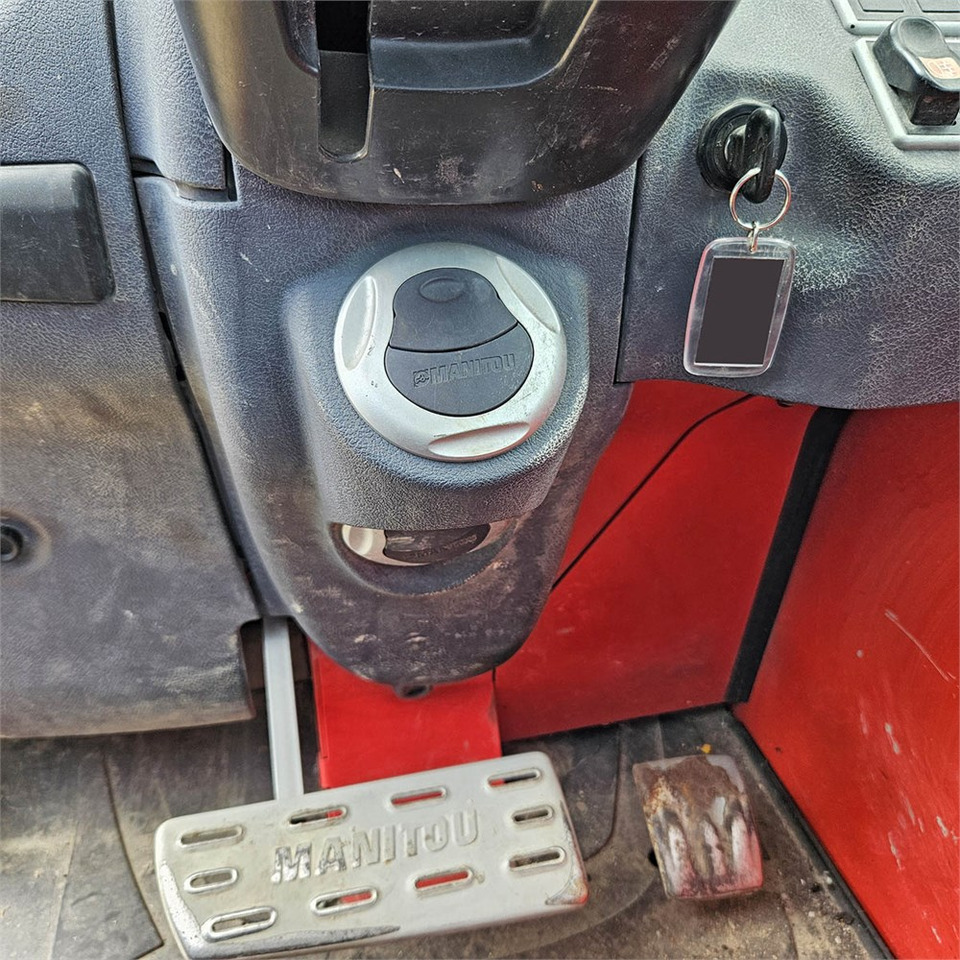Teleskopski upravljač Manitou MT732 100 D: slika 17
