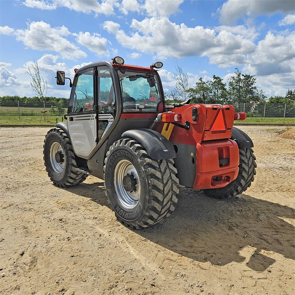 Teleskopski upravljač Manitou MT732 100 D: slika 5