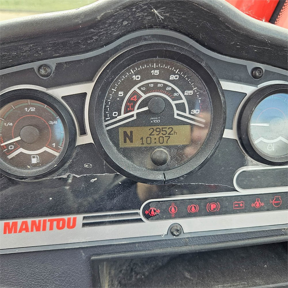 Teleskopski upravljač Manitou MT732 100 D: slika 16