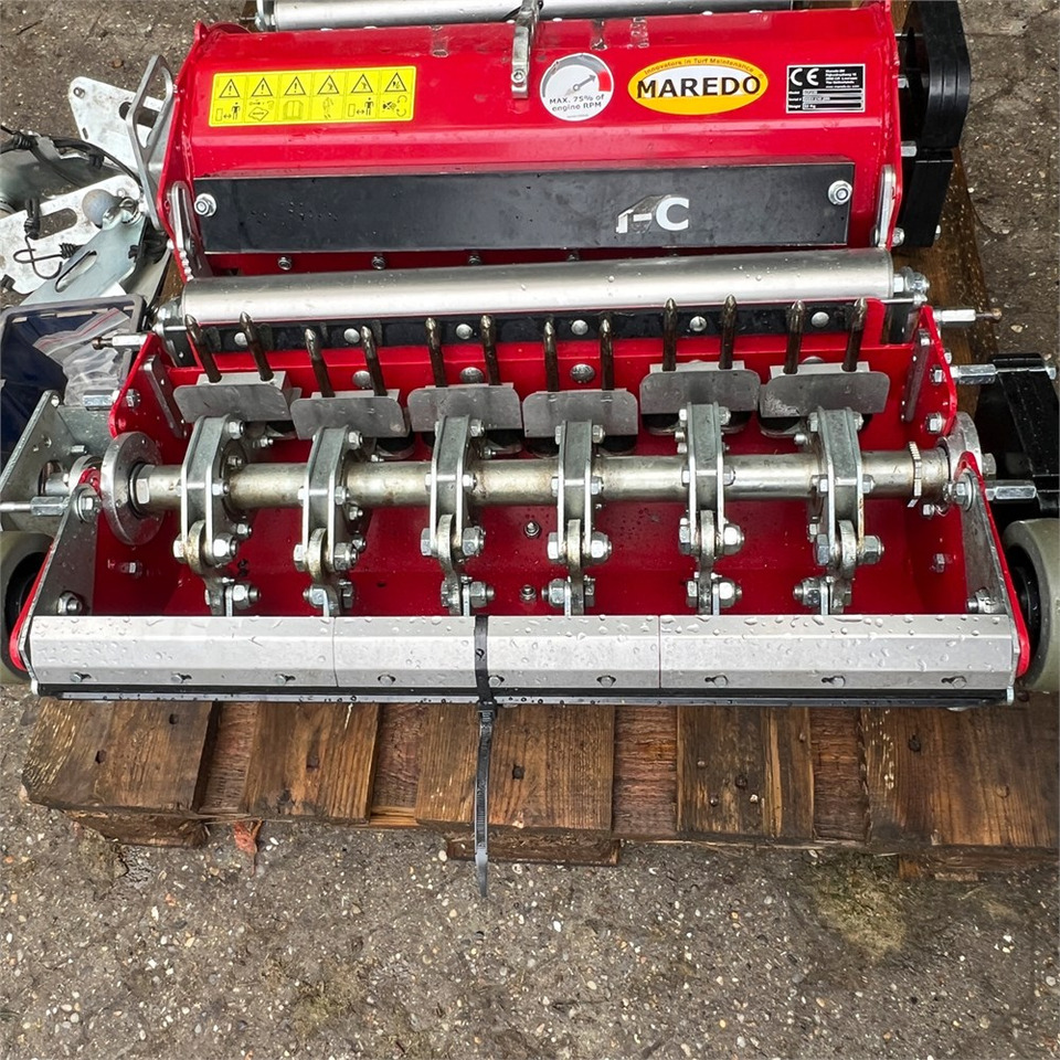 Maredo GT230 HiSpeed-Corer - Baštenska kosačica: slika 2 Maredo GT230 HiSpeed-Corer - Baštenska kosačica: slika 2
