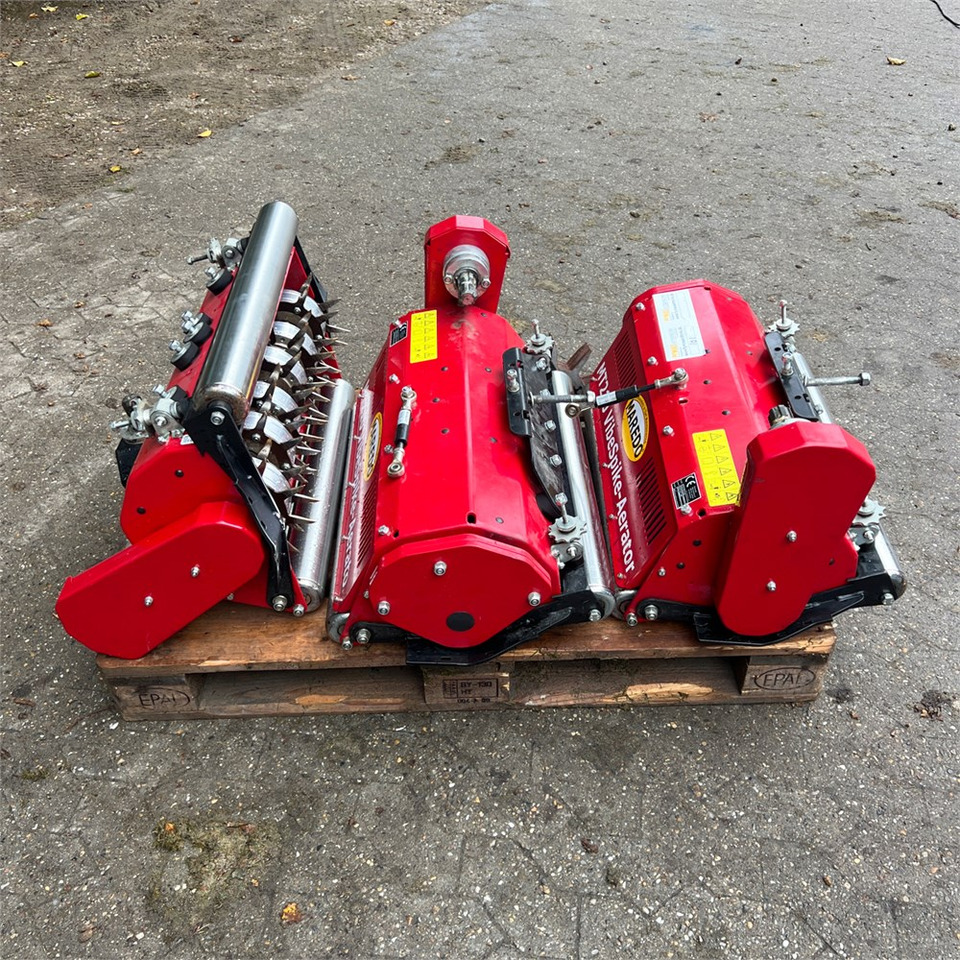 Maredo MT210 VibeSpike-Aerator - Baštenska kosačica: slika 3 Maredo MT210 VibeSpike-Aerator - Baštenska kosačica: slika 3