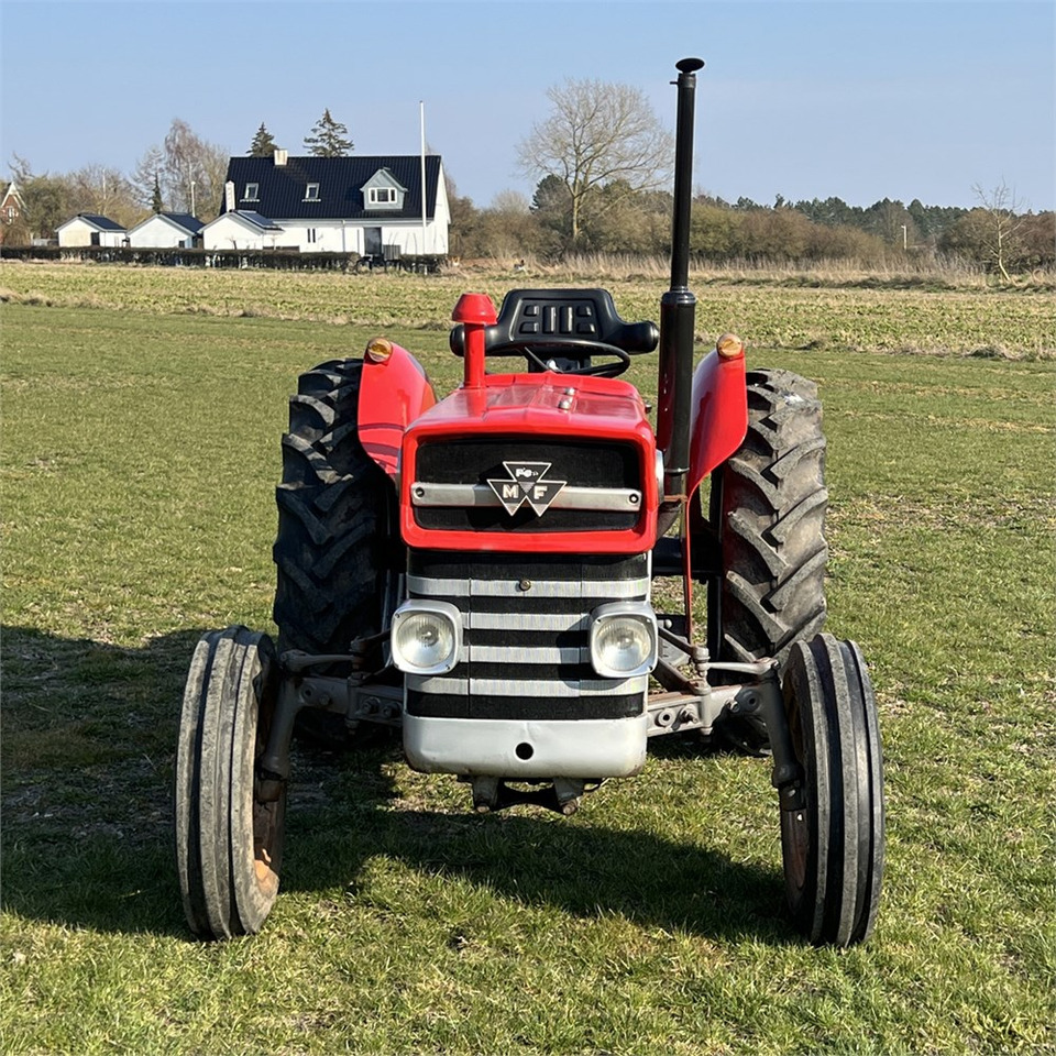 Massey Ferguson 135 Diesel - Traktor: slika 2 Massey Ferguson 135 Diesel - Traktor: slika 2