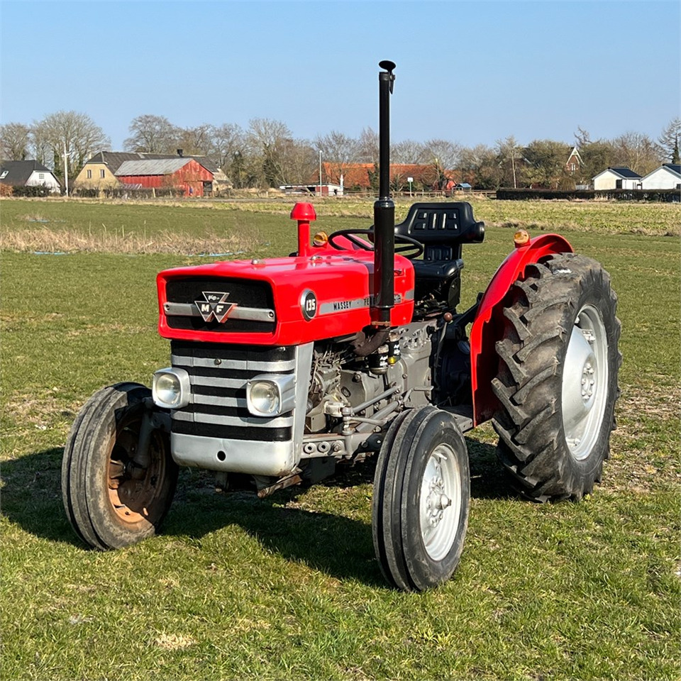 Massey Ferguson 135 Diesel - Traktor: slika 3 Massey Ferguson 135 Diesel - Traktor: slika 3