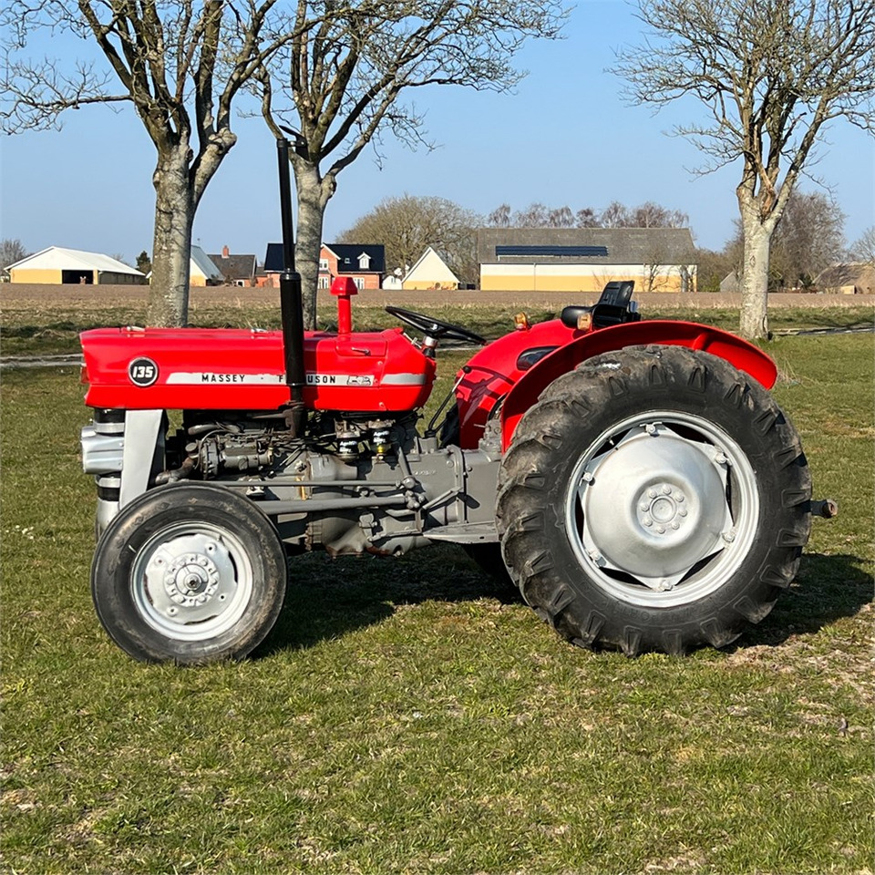Massey Ferguson 135 Diesel - Traktor: slika 5 Massey Ferguson 135 Diesel - Traktor: slika 5