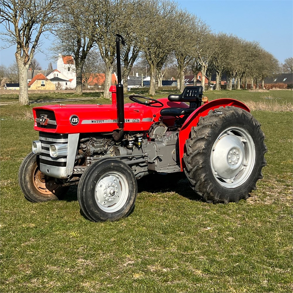 Massey Ferguson 135 Diesel - Traktor: slika 4 Massey Ferguson 135 Diesel - Traktor: slika 4