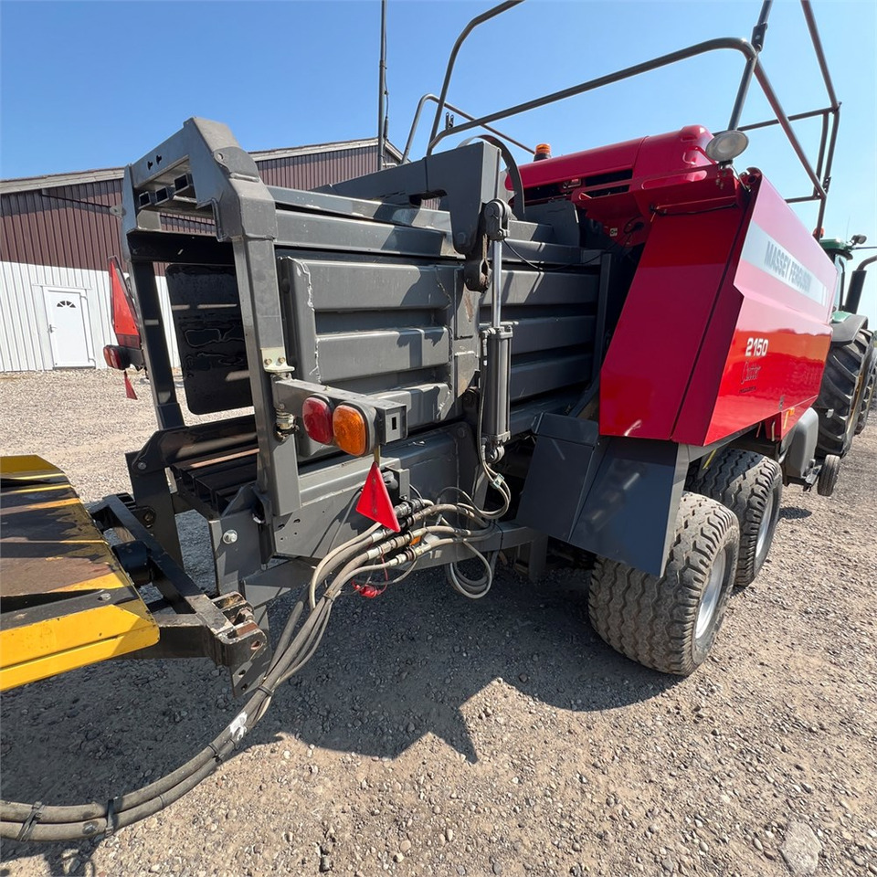 Massey Ferguson 2150 - Oprema za prevrtanje i razlaganje: slika 5 Massey Ferguson 2150 - Oprema za prevrtanje i razlaganje: slika 5