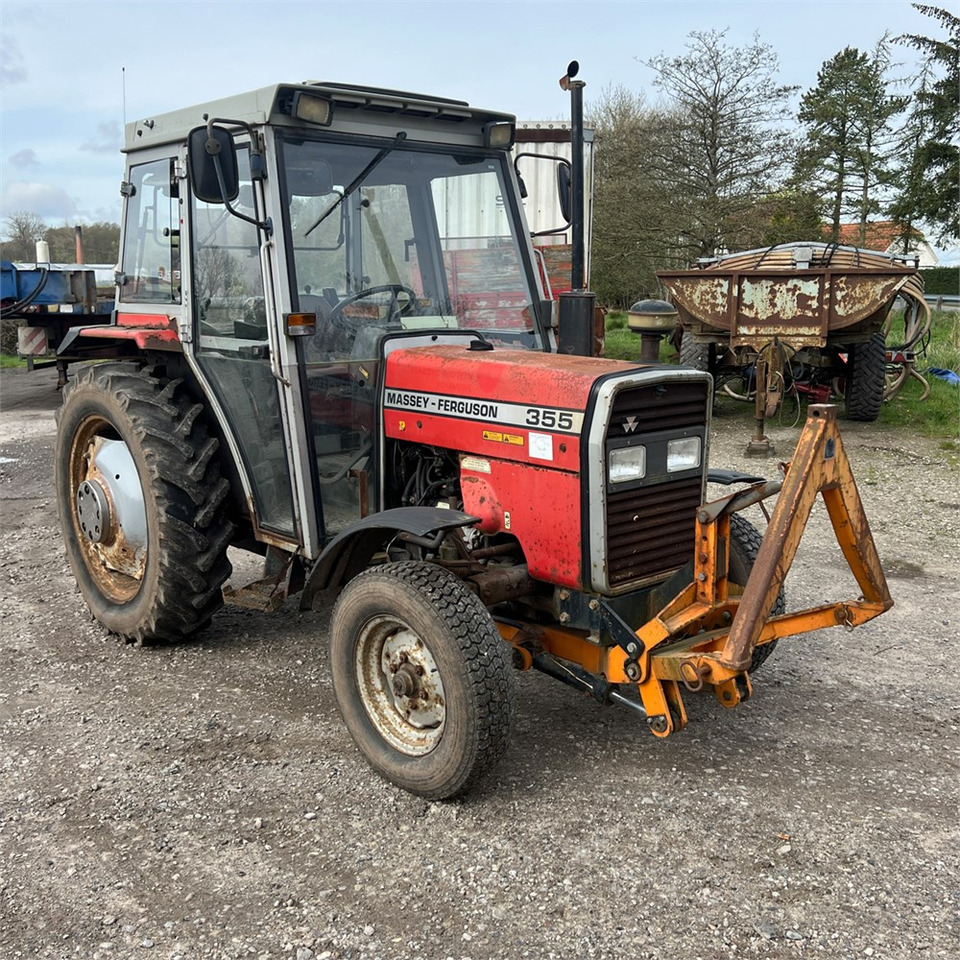Massey Ferguson 355 - Traktor: slika 5 Massey Ferguson 355 - Traktor: slika 5