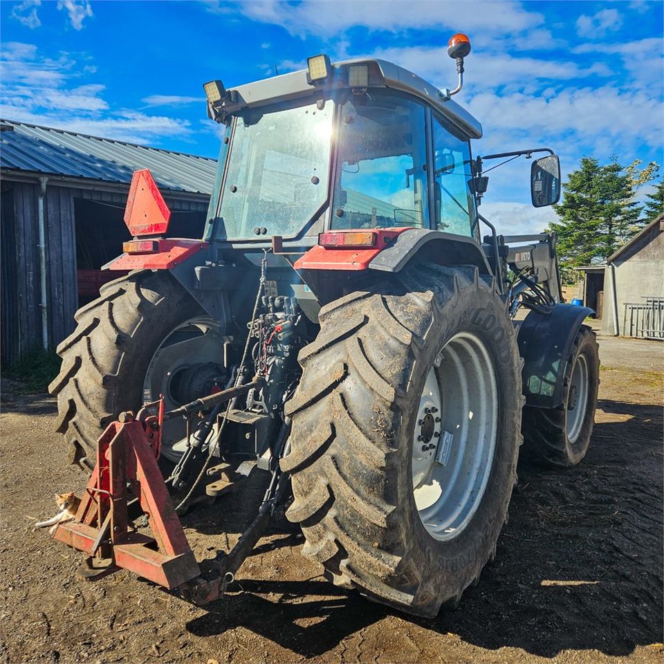 Massey Ferguson 4270 - Traktor: slika 5 Massey Ferguson 4270 - Traktor: slika 5