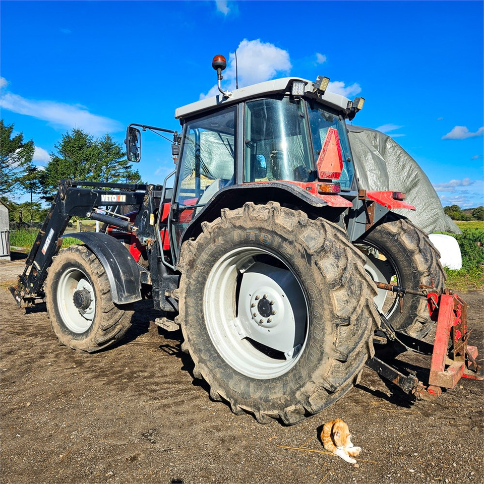 Massey Ferguson 4270 - Traktor: slika 3 Massey Ferguson 4270 - Traktor: slika 3