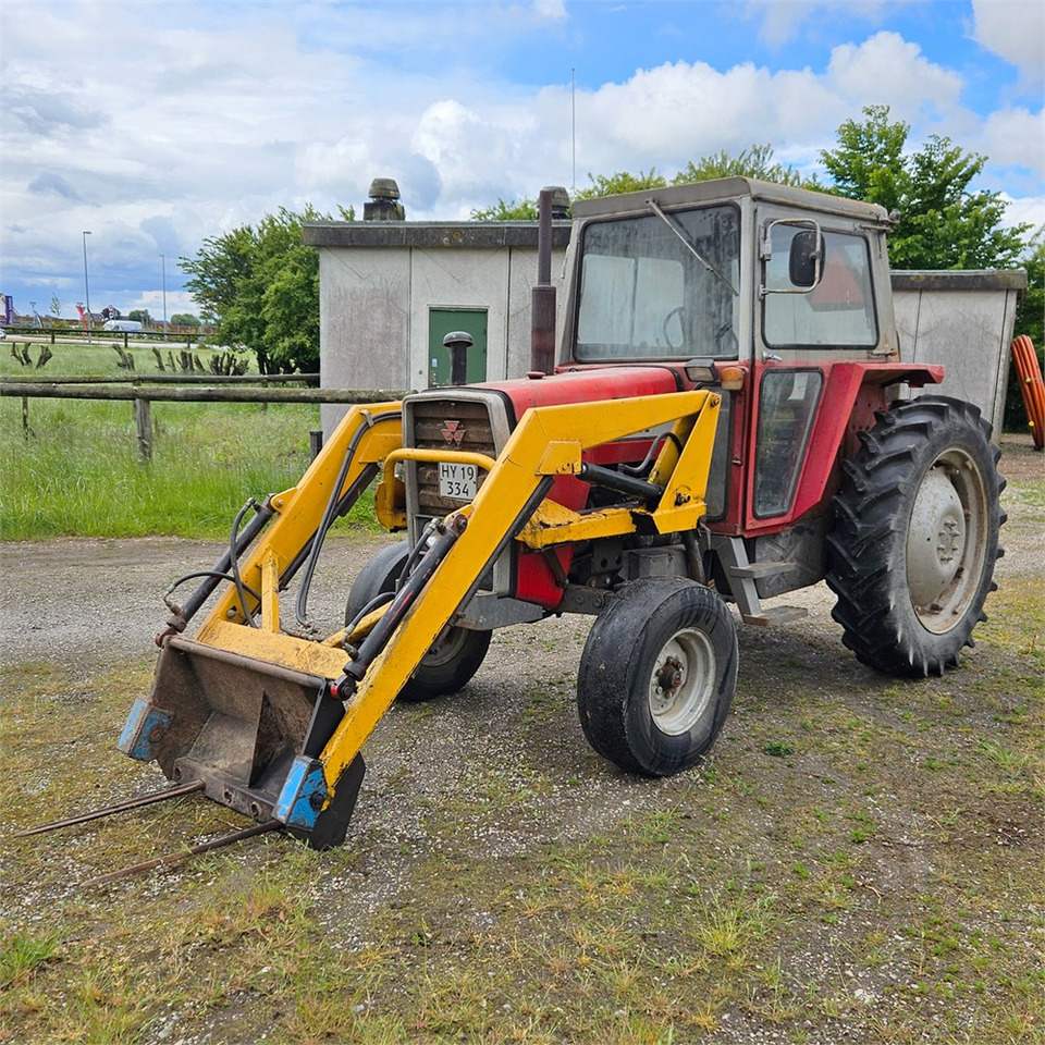 Massey Ferguson 590 - Traktor: slika 1 Massey Ferguson 590 - Traktor: slika 1