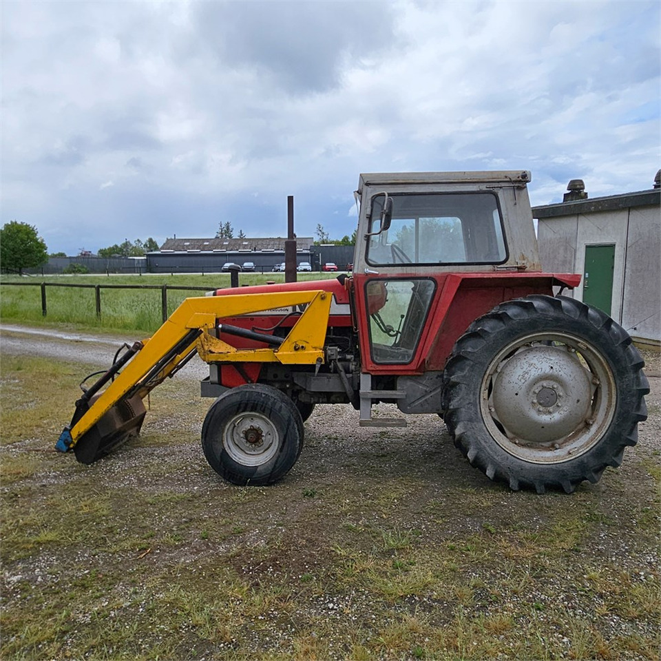 Massey Ferguson 590 - Traktor: slika 3 Massey Ferguson 590 - Traktor: slika 3