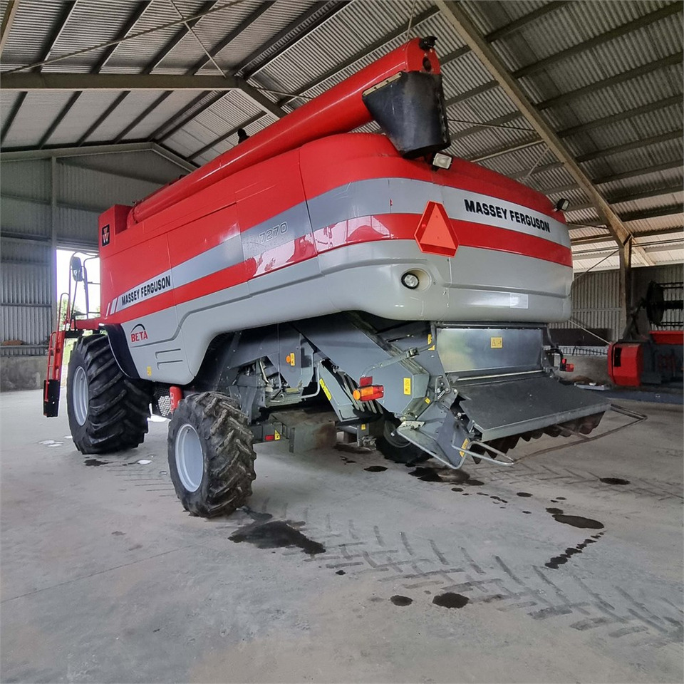 Massey Ferguson 7270 BETA - Kombajn: slika 5 Massey Ferguson 7270 BETA - Kombajn: slika 5