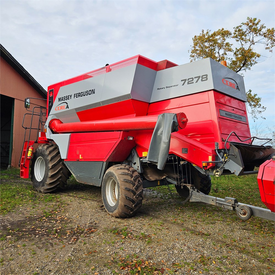 Massey Ferguson 7278 Cerea - Kombajn: slika 4 Massey Ferguson 7278 Cerea - Kombajn: slika 4