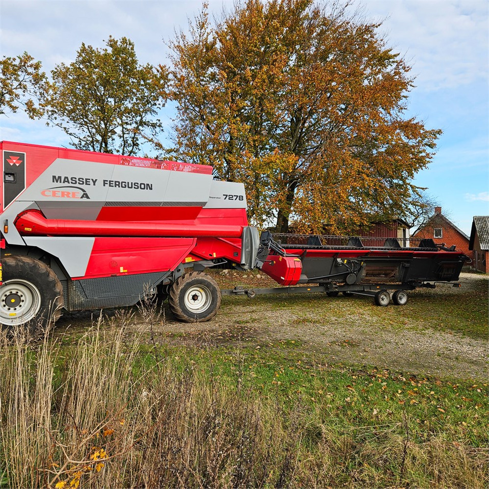 Massey Ferguson 7278 Cerea - Kombajn: slika 3 Massey Ferguson 7278 Cerea - Kombajn: slika 3