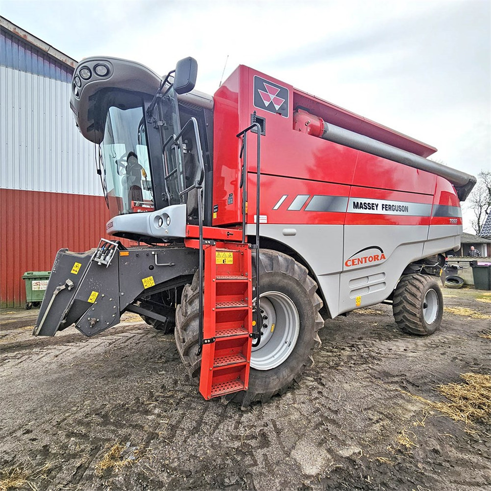 Massey Ferguson 7282 Centora - Kombajn: slika 1 Massey Ferguson 7282 Centora - Kombajn: slika 1
