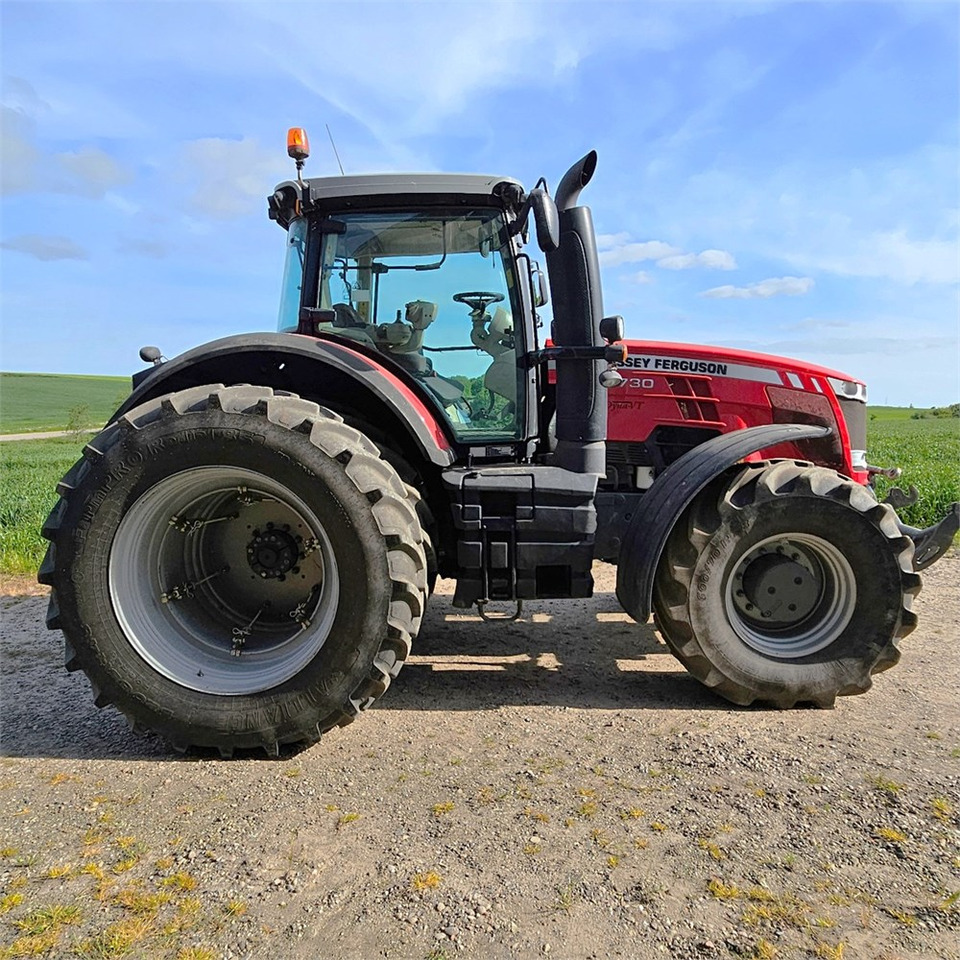 Massey Ferguson 8730 - Traktor: slika 5 Massey Ferguson 8730 - Traktor: slika 5