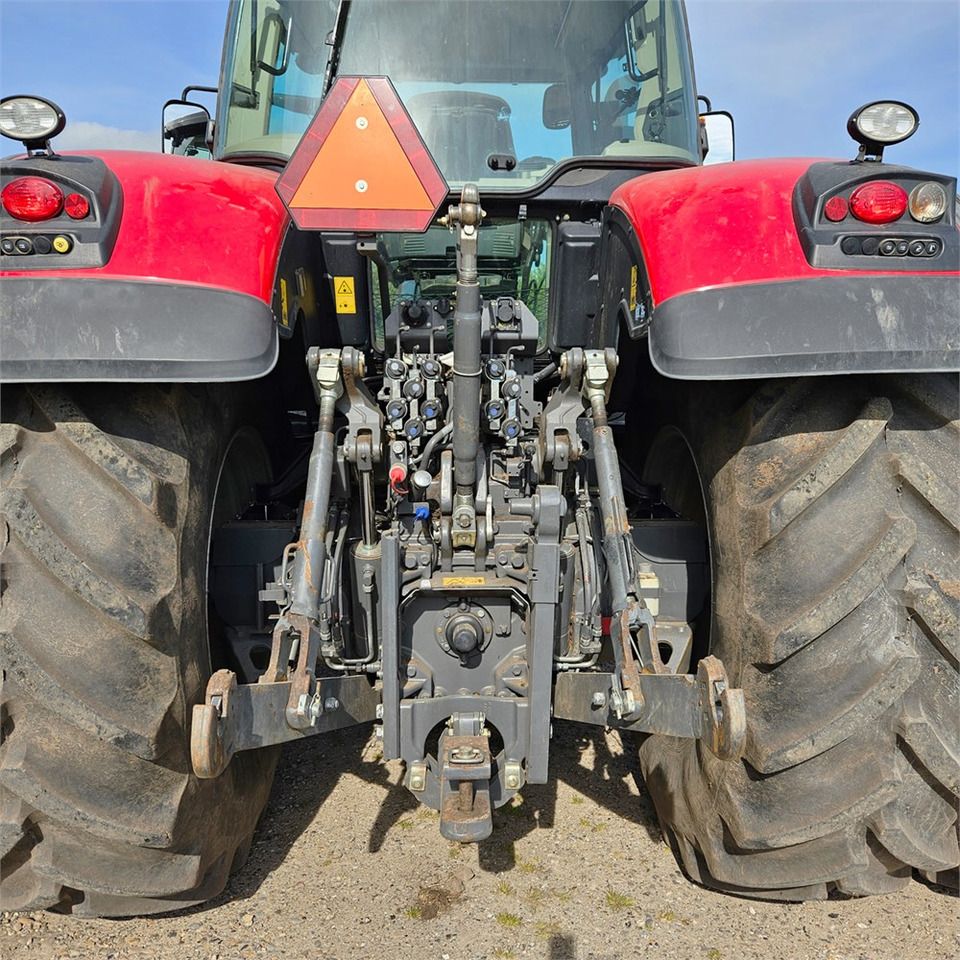 Massey Ferguson 8730 - Traktor: slika 3 Massey Ferguson 8730 - Traktor: slika 3