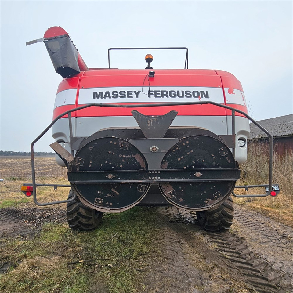 Massey Ferguson 9280 Hybrid - Kombajn: slika 4 Massey Ferguson 9280 Hybrid - Kombajn: slika 4