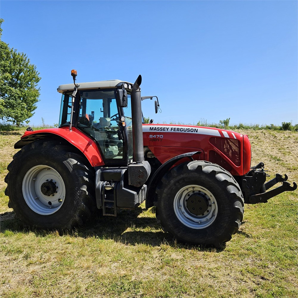 Massey Ferguson MF 8470 Dyna VT - Traktor: slika 4 Massey Ferguson MF 8470 Dyna VT - Traktor: slika 4