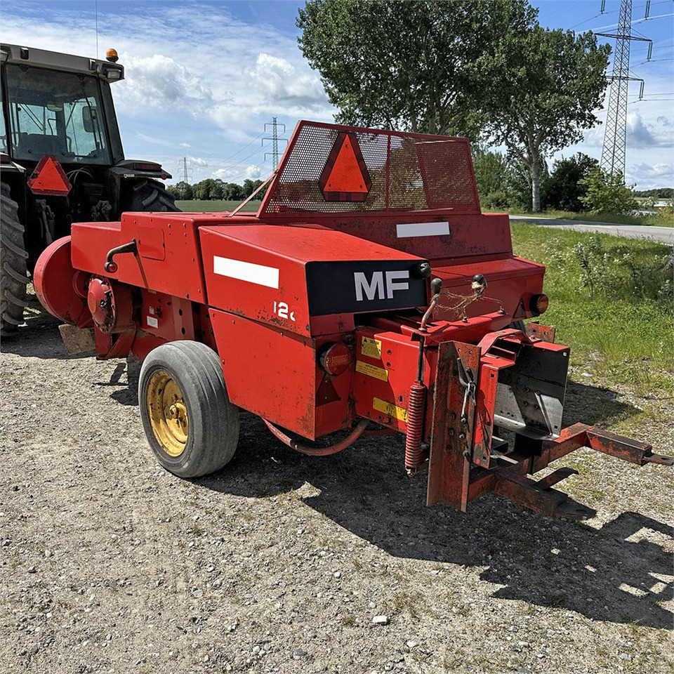 Massey Ferguson MF128 - Oprema za prevrtanje i razlaganje: slika 5 Massey Ferguson MF128 - Oprema za prevrtanje i razlaganje: slika 5