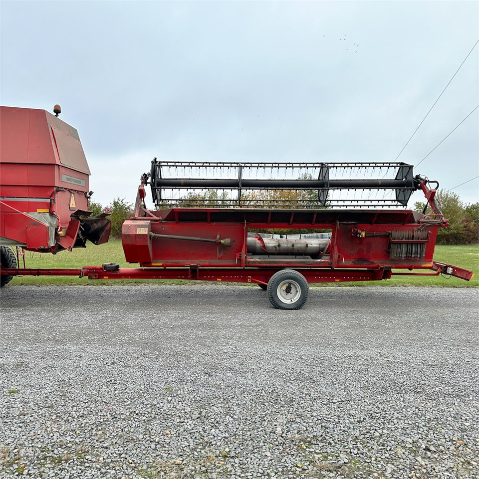 Massey Ferguson MF40 - Kombajn: slika 5 Massey Ferguson MF40 - Kombajn: slika 5