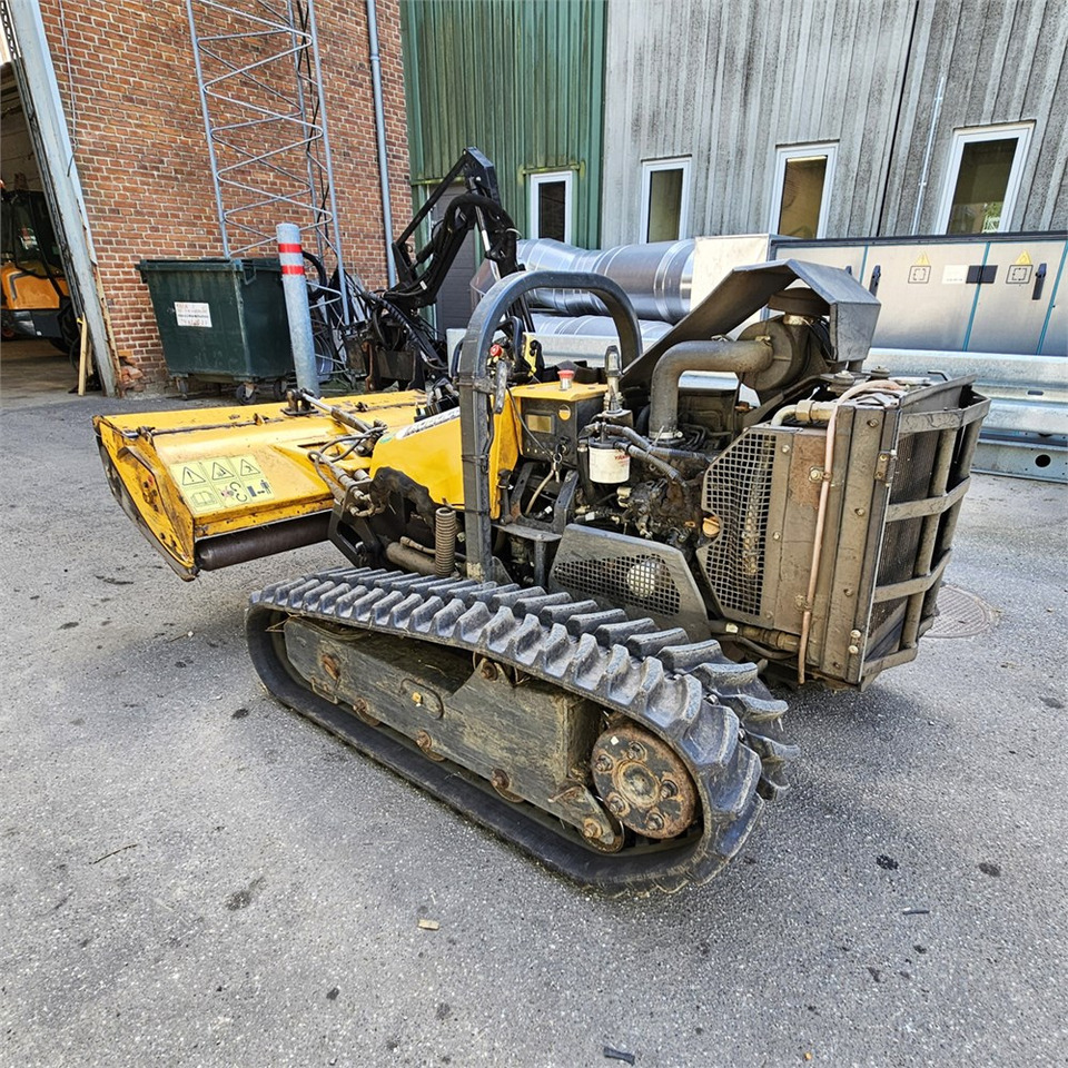 McCONNEL Robocut - Baštenska kosačica: slika 3 McCONNEL Robocut - Baštenska kosačica: slika 3
