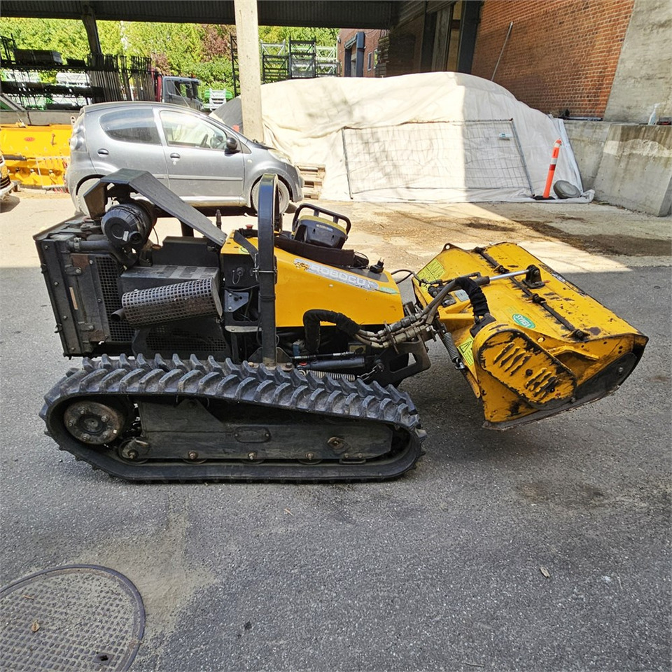 McCONNEL Robocut - Baštenska kosačica: slika 5 McCONNEL Robocut - Baštenska kosačica: slika 5